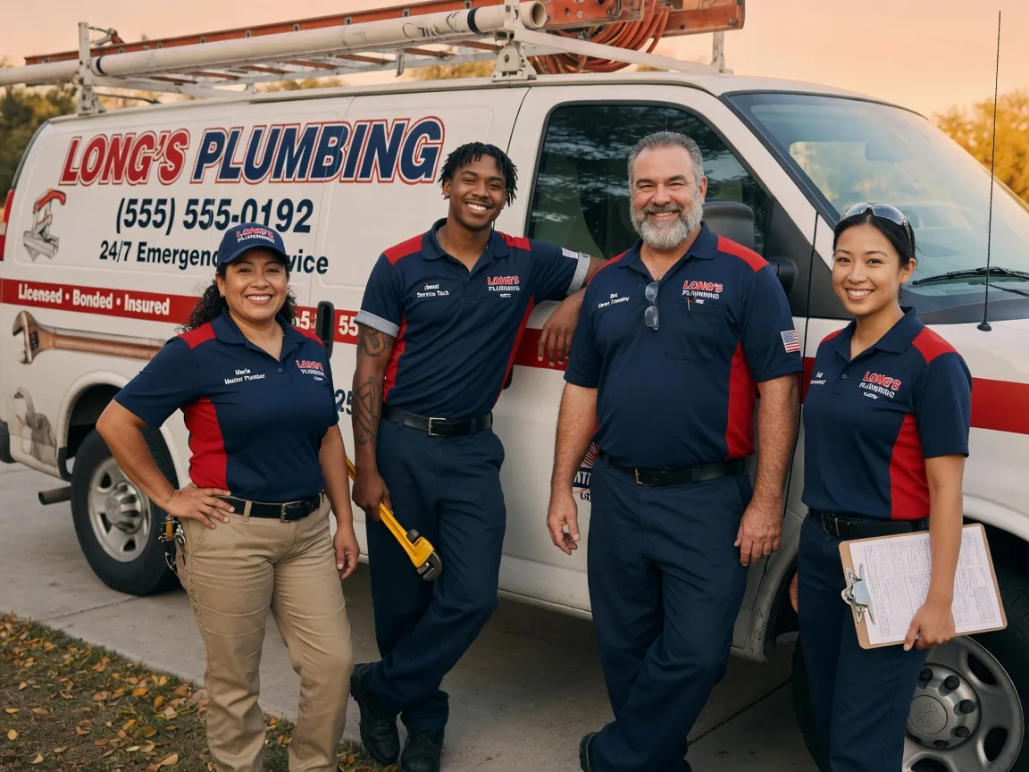 Leak Detection company in Knierim, IA